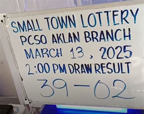 stl aklan result today 7pm live|STL AKLAN, STL CAPIZ & STL ANTIQUE 3RD DRAW 7:00PM .